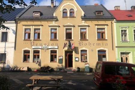 Bohemia - Horní Blatná Bohemia - Horní Blatná