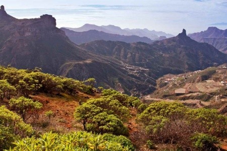 Za krásami Kanárských ostrovů s průvodcem: Gran Canaria-Fuerteventura-Lanzarote Za krásami Kanárských ostrovů s průvodcem: Gran Canaria-Fuerteventura-Lanzarote