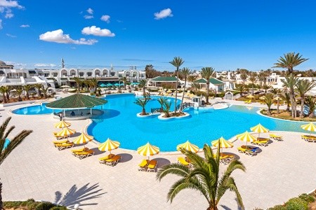 Hotel Holiday Beach Djerba & Aquapark Hotel Holiday Beach Djerba & Aquapark