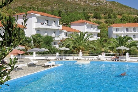 Hotel Maritsa Bay, Řecko, Samos