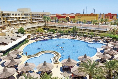 Hotel Sindbad Club