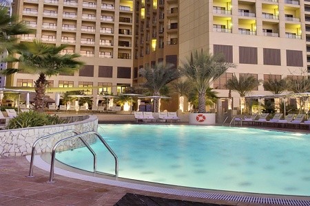Hotel Amwaj Rotana Jumeirah Beach