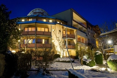 Hotel Moserhof **** - Zima 21/22