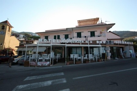 Hotel Il Perseo 3* S Bazénem Pig Hotel Il Perseo 3* S Bazénem Pig
