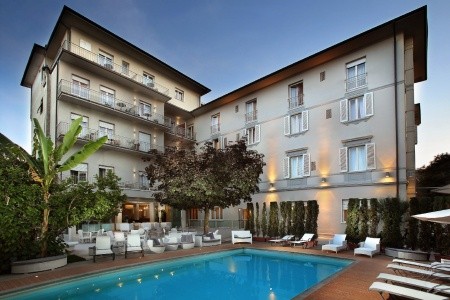 Hotel Manzoni 3* S Bazénem Pig Hotel Manzoni 3* S Bazénem Pig