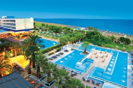 Hotel Blue Sea Beach Resort, Hotel Esperides Beach Family Resort