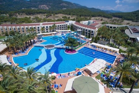 Hotel Tui Blue Tropical, Turecko, Egejská riviéra