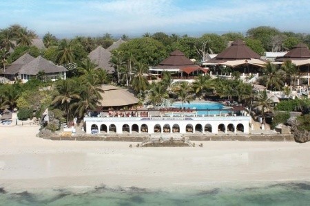 Leopard Beach Resort And Spa 5* - All Inclusive, Keňa, Diani Beach