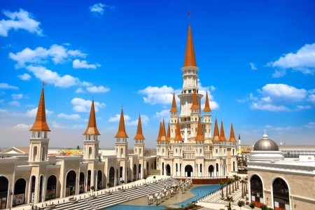 Rixos The Land Of Legend Theme Park Rixos The Land Of Legend Theme Park