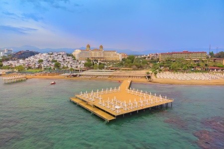 Kirman Sidemarin Beach & Spa Kirman Sidemarin Beach & Spa