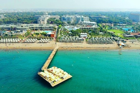 Limak Atlantis Deluxe Hotel And Resort Limak Atlantis Deluxe Hotel And Resort