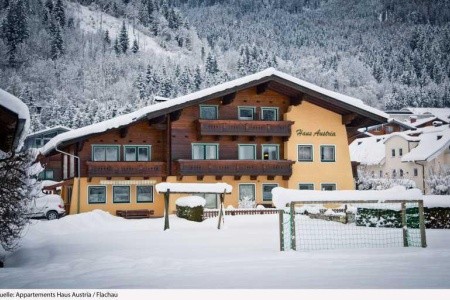 Appartements Haus Austria Appartements Haus Austria