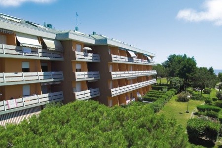 Residence Atollo (Dodavatel 3) - Bibione Lido Dei Pini Residence Atollo (Dodavatel 3) - Bibione Lido Dei Pini