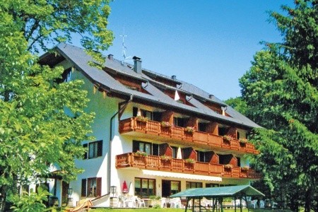 Hotel Pension Carossa, Rakousko, Salcbursko