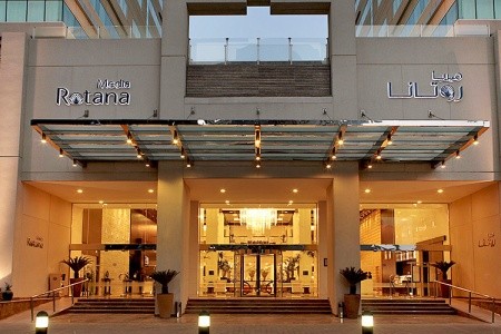 Hotel Media Rotana Hotel Media Rotana