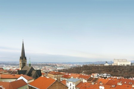 Hotel Theatrino: Rekreační Pobyt 5 Nocí Hotel Theatrino: Rekreační Pobyt 5 Nocí