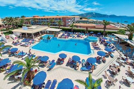Hotel Poseidon, Hotel Zante Park Resort And Spa Hotel Poseidon, Hotel Zante Park Resort And Spa