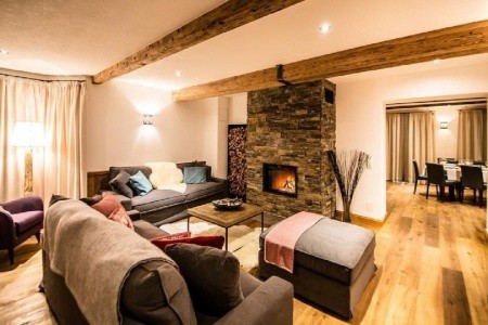 Chalet Sixtysix Pro 8 Osob Chalet Sixtysix Pro 8 Osob