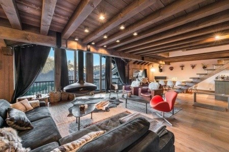 Chalet Leopard Pro 8 Osob Chalet Leopard Pro 8 Osob