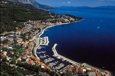 Soukromé Apartmány Lux Podgora Soukromé Apartmány Lux Podgora