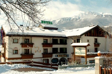 Hotel Sant Anton **** - Zima 20/21