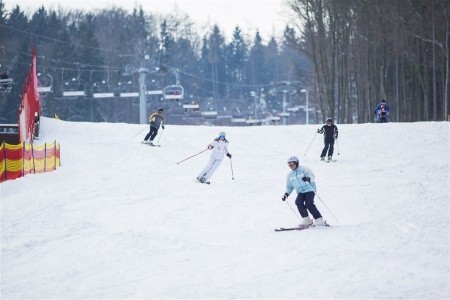 Skiareál Monínec - jeden den na lyže Skiareál Monínec - jeden den na lyže