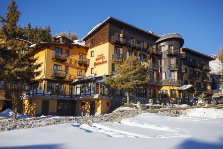 Hotel Belvedere Di Hotel Belvedere Di