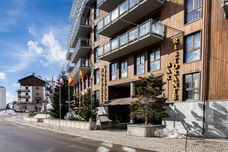 Hotel Cristallo Di Hotel Cristallo Di