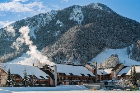 Hotel Kompas **** - Zima 20/21 Hotel Kompas **** - Zima 20/21
