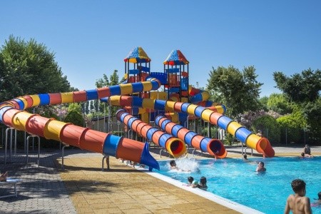 Centro Vacanze Villaggio San Francesco Caorle: Rekreační Pobyt 7 Nocí Centro Vacanze Villaggio San Francesco Caorle: Rekreační Pobyt 7 Nocí