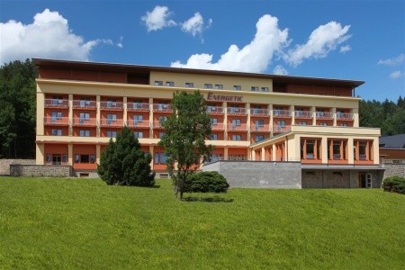 Wellness Resort Energetic - Rožnov Pod Radhoštěm, Česká republika, Beskydy