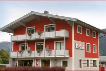 Kaprun, Apartmány Elto - Zima Kaprun, Apartmány Elto - Zima