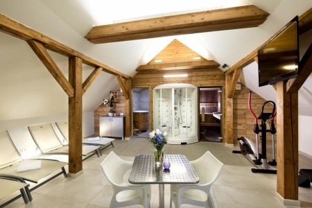 Balíček Relax A Odpočinek, Hotel Tvrz Orlice 4* Balíček Relax A Odpočinek, Hotel Tvrz Orlice 4*