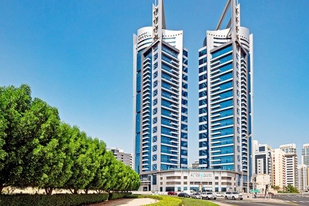Hotel Millennium Place Barsha Heights, Spojené arabské emiráty, Dubai