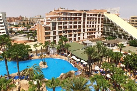Hotel Playacapricho Hotel Playacapricho