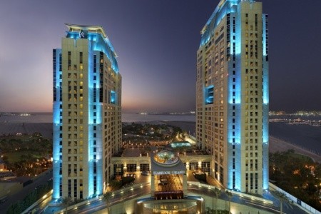 Habtoor Grand Resort & Spa, Spojené arabské emiráty, Dubai