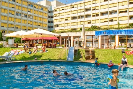 Club Hotel Tihany ****, Maďarsko, Balaton
