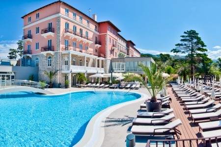 Grand Hotel Imperial, Rab