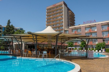 Hotel Mpm Astoria Hotel Mpm Astoria