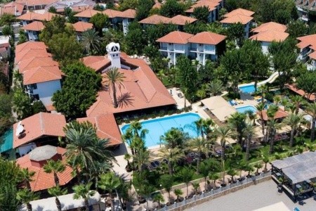 Hotel Larissa Club Akman Park