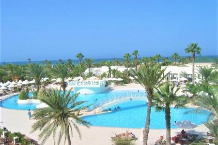 Hotel Yadis Djerba Golf Thalasso & Spa Hotel Yadis Djerba Golf Thalasso & Spa