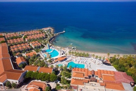 Hotel Club Tarhan Serenity, Turecko, Bodrum
