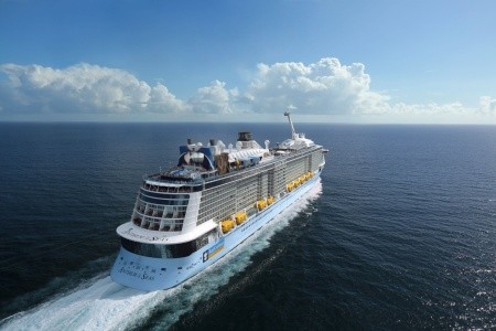 Velká Británie, Irsko, Kanada, Usa - Východní Pobřeží Ze Southamptonu Na Lodi Anthem Of The Seas - 394112986P