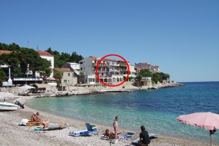 Ubytování Milna (Hvar) - 12244 Ubytování Milna (Hvar) - 12244