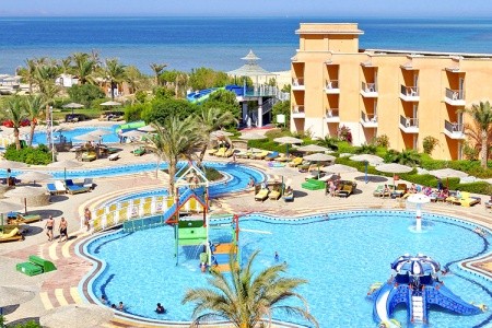 Hotel Three Corners Sunny Beach Resort, Egypt, Hurghada