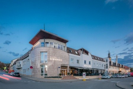 Amande Wine Wellness Hotel, Česká republika, Jižní Morava