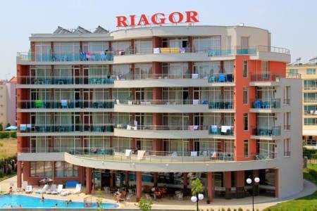 Hotel Riagor, Bulharsko, Slunečné Pobřeží