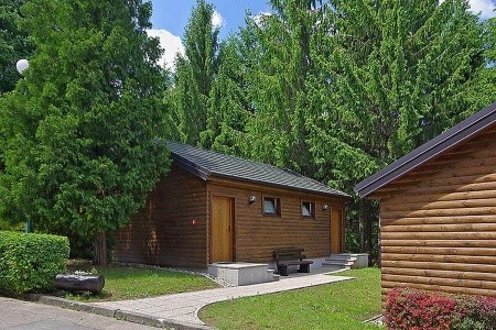 Plitvice Holiday Resort - Grabovac, Chorvatsko, Plitvická jezera