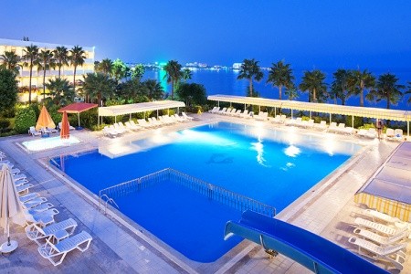 Hotel Yalihan Aspendos