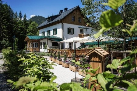 Pension Waldruhe Bad Aussee (Sg) Pension Waldruhe Bad Aussee (Sg)